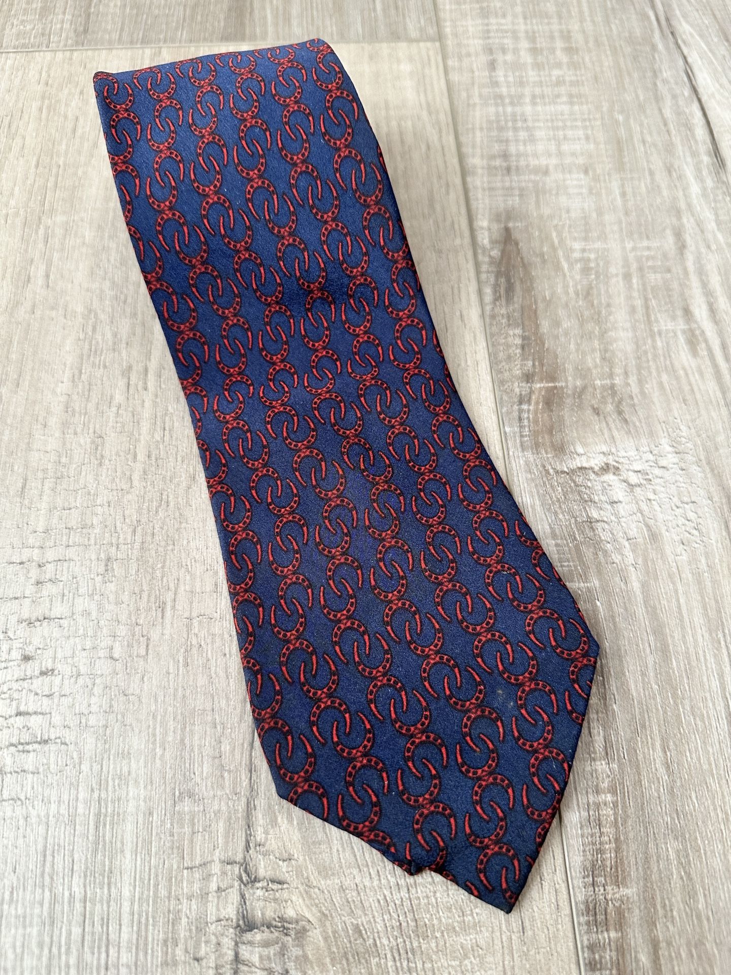 Vintage Hermes Tie