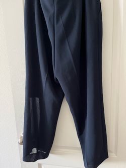 Brand New pair of pant. Size large, black color