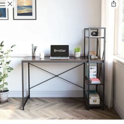 Beautiful Reversible Desk