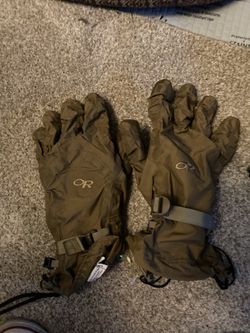 Open Research Xtreme Cold Weather Gloves 