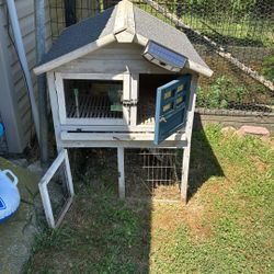 Rabbit Cage 