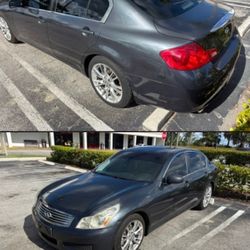 infiniti g35 2008