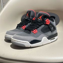 Jordan 4s Retro Infraded