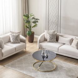 Sofa And Loveseat 
