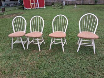 Kitchen Chairs Heavy Duty Please Read Description 