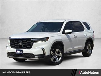 2024 Honda Pilot