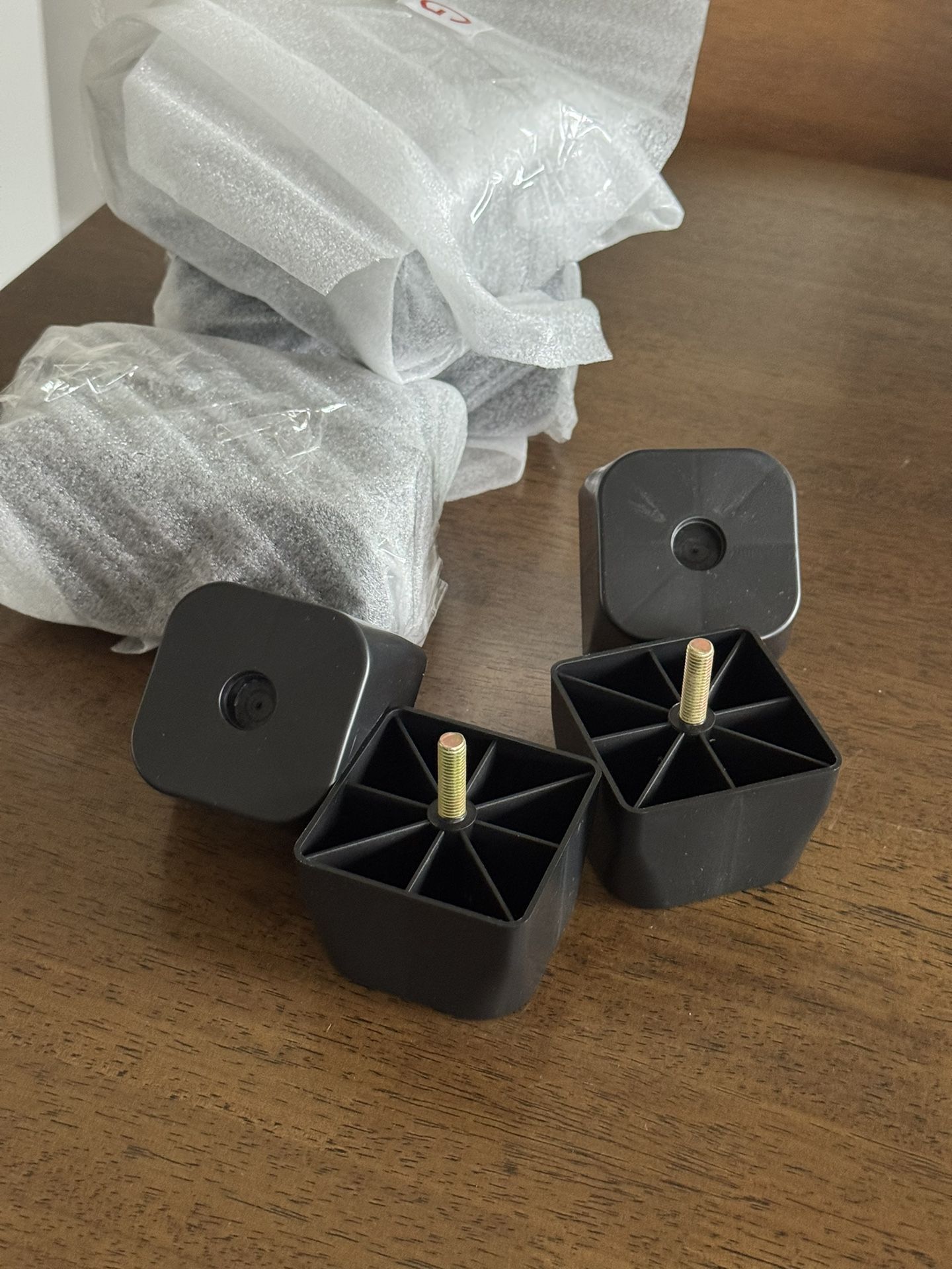 2” Furniture Feet (16 Total)