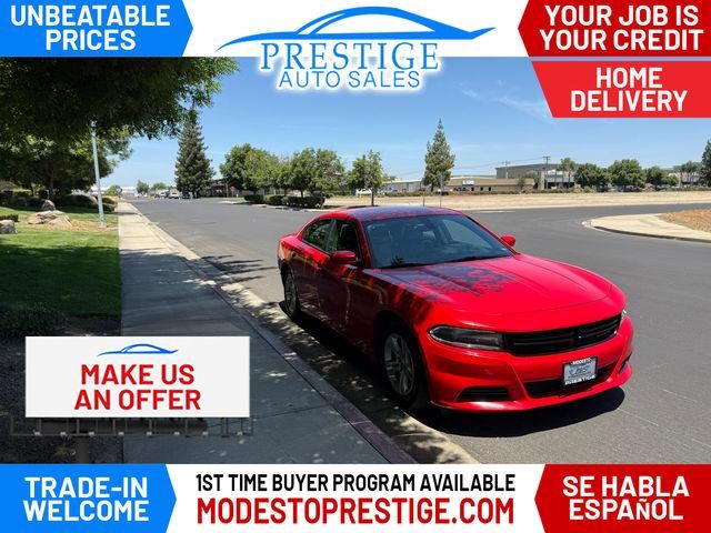 2021 Dodge Charger