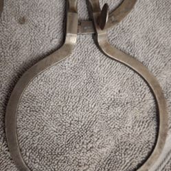 Antique compass