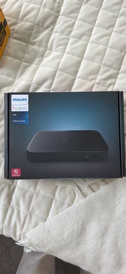 Philips Sync Box 8K