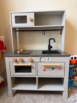 Play kitchen Ikea