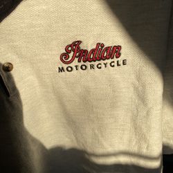 Vintage Indian Motorcycle Shirt 