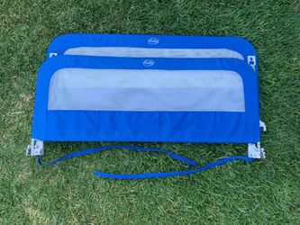 Safety Bedrails (Set of Two)
