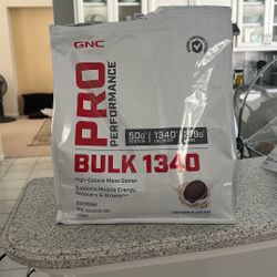 Bulk 1340 High Calorie Mass Grainer