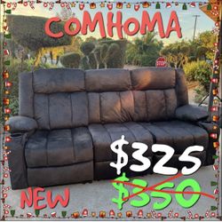 COMHOMA RECLINER FURNITURE NEW CHRISTMAS GIFT 