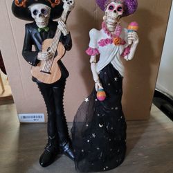 Dia De Los Muertos lot
