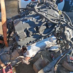 2014 Grand Cherokee SRT 6.4L Hemi V8