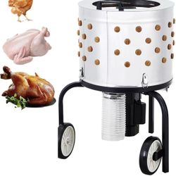 Chicken Plucker Machine