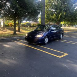 2005 Honda Civic