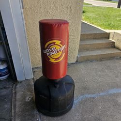 Standing Punching Bag 