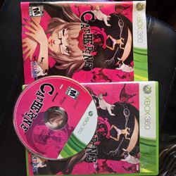 Catherine For Xbox 360