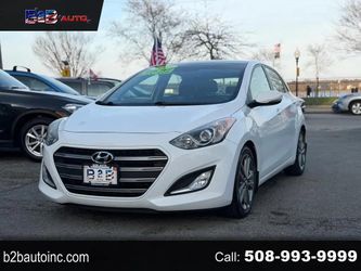 2016 Hyundai Elantra GT