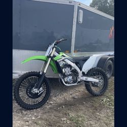 Kx 450f