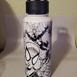 Marvel Comics 32oz Spider-Man Simple Modern Summit water bottle