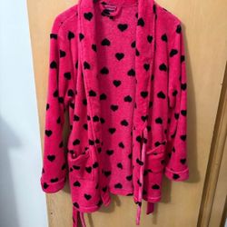Hot Kiss Women’s Robe