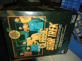 Star Trek Vintage Collection 