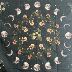 Floral Tapestry 