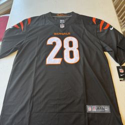 Joe Mixon Nfl Jersey