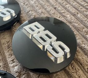 Center Caps Bbs Rs 70mm