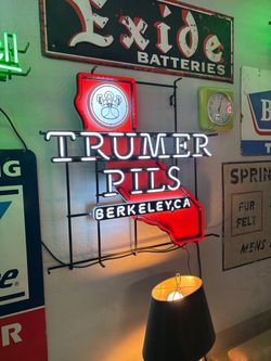 Beer Sign