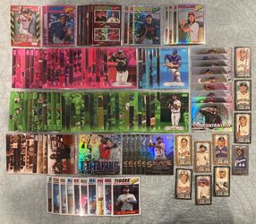 2026 Giant Baseball 6,000 Card Collection