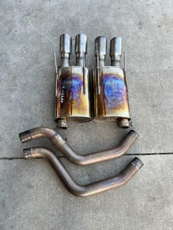 Stainless works c6 corvette exhaust