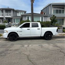 Dodge Ram Super Crew 2016 For Sale/en Venta 