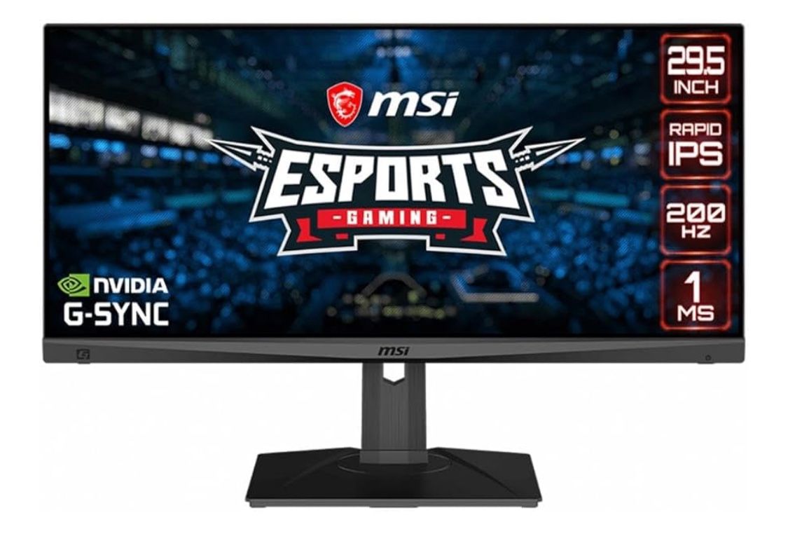 MSI Optix MAG301RF 30" WLED Gaming LCD Monitor
