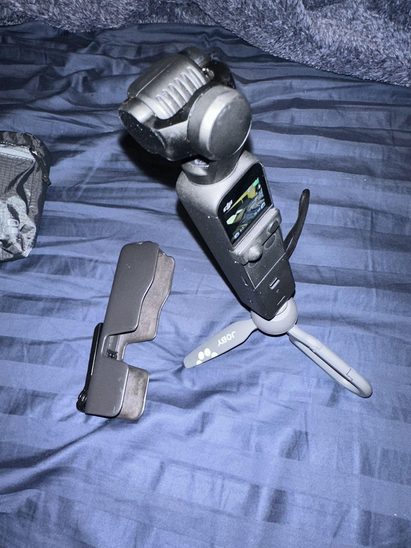 Osmo Pocket 2 With WiFi Handle