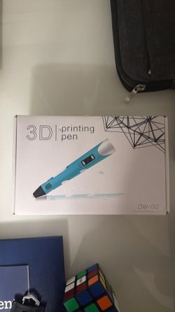 3D pen