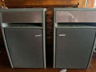 Bose speakers