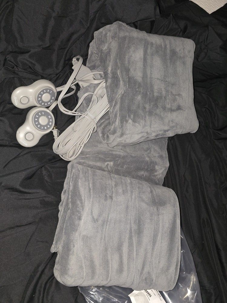 New Queen Electric Blanket