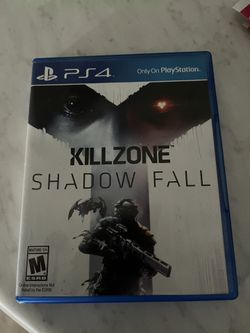 PS4 Game Like New