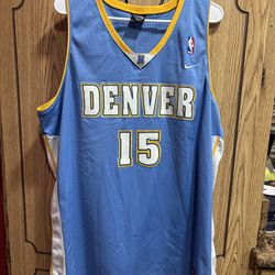 Carmelo Anthony Nuggets Jersey