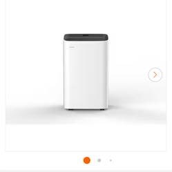 Toshiba Portable AC Unit from Home Depot Regular $520