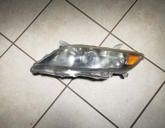 Honda Accord headlight