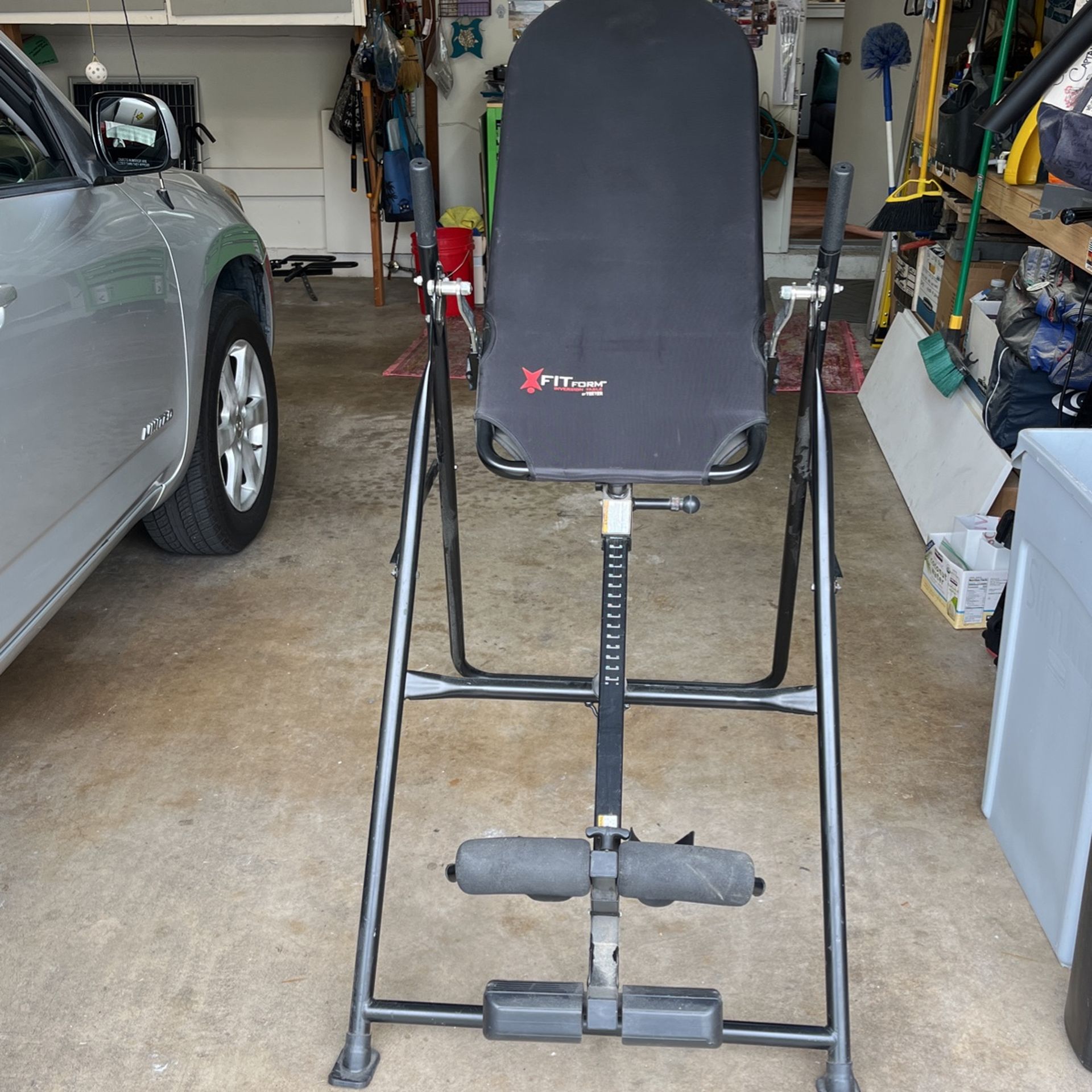 Fit Form Inversion Table By Teeter