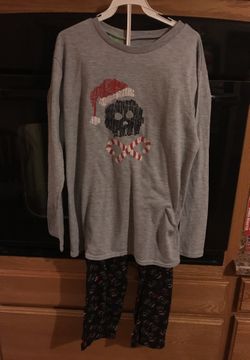 Boys 2pc Pajama Set by Cherokee size L (12/14)