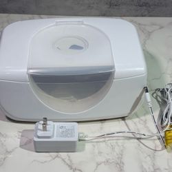 Prince Lionheart Premium Wipes Warmer with Power Adapter