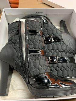 Calvin Klein boots